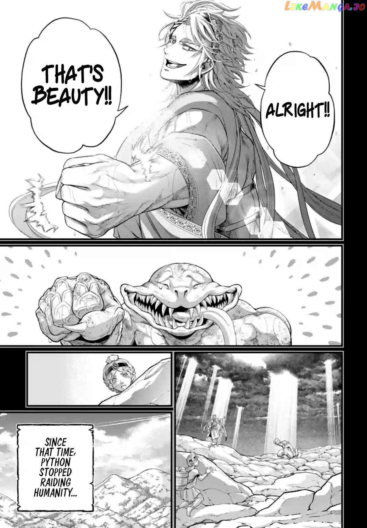 Record Of Ragnarok, Chapter 82 image 35